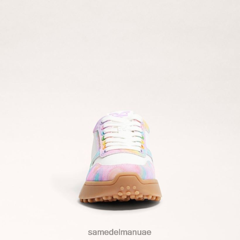 قوس قزح متعدد أحذية Sam Edelman نحيف حذاء ليلى الرياضي 246L6T265