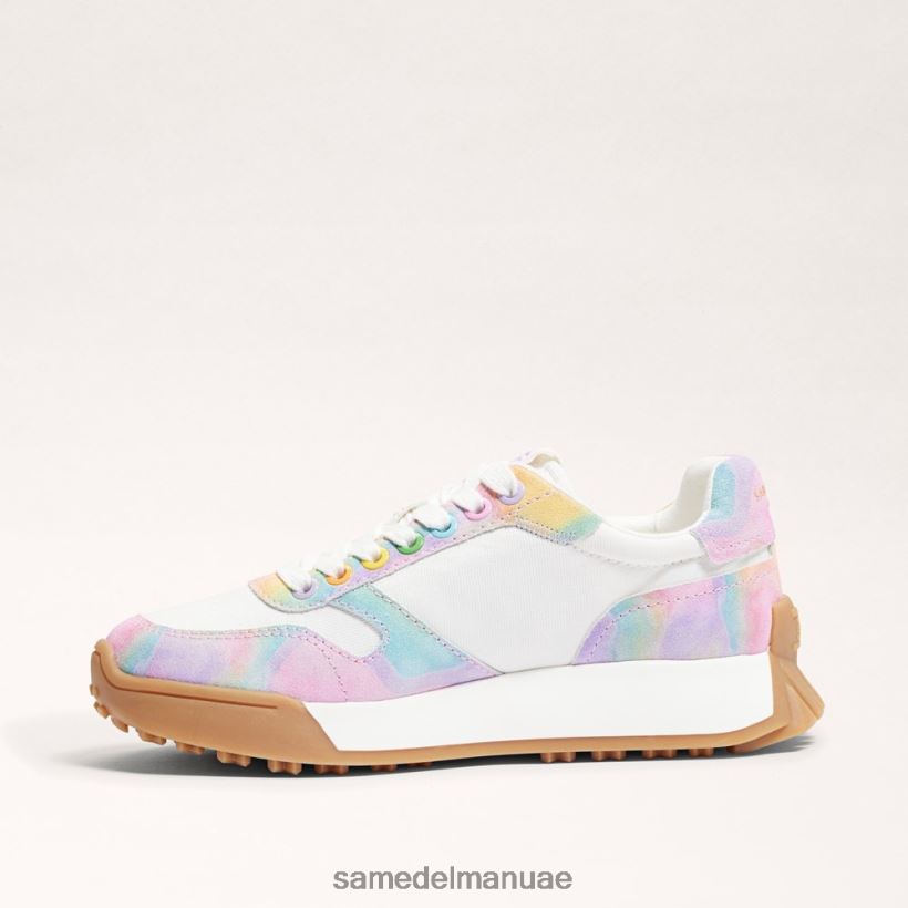 قوس قزح متعدد أحذية Sam Edelman نحيف حذاء ليلى الرياضي 246L6T265