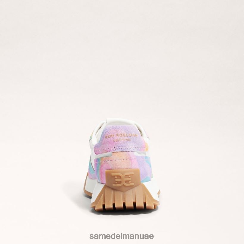 قوس قزح متعدد أحذية Sam Edelman نحيف حذاء ليلى الرياضي 246L6T265