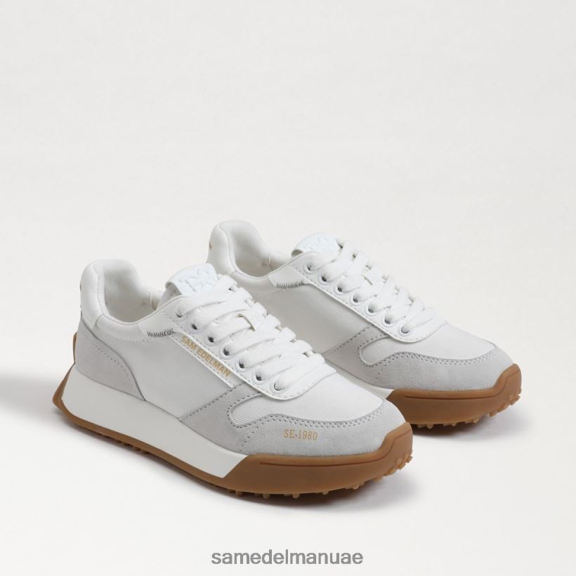 أبيض متعدد أحذية Sam Edelman نحيف حذاء ليلى الرياضي 246L6T266