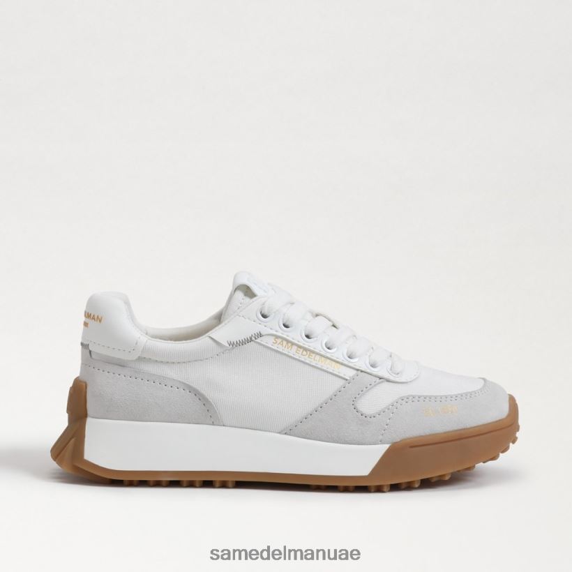 أبيض متعدد أحذية Sam Edelman نحيف حذاء ليلى الرياضي 246L6T266