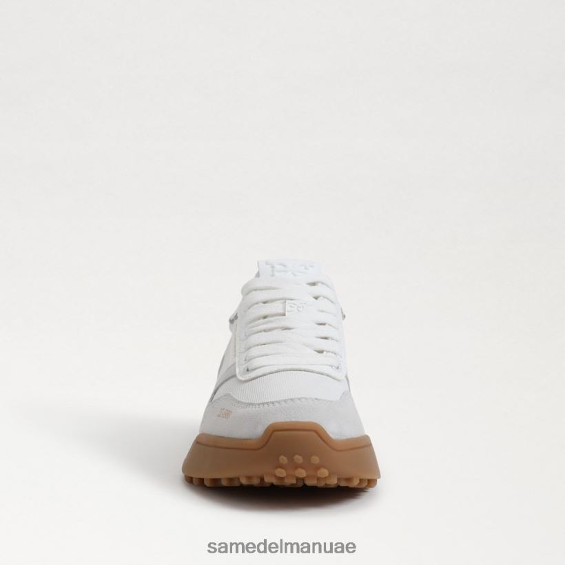 أبيض متعدد أحذية Sam Edelman نحيف حذاء ليلى الرياضي 246L6T266