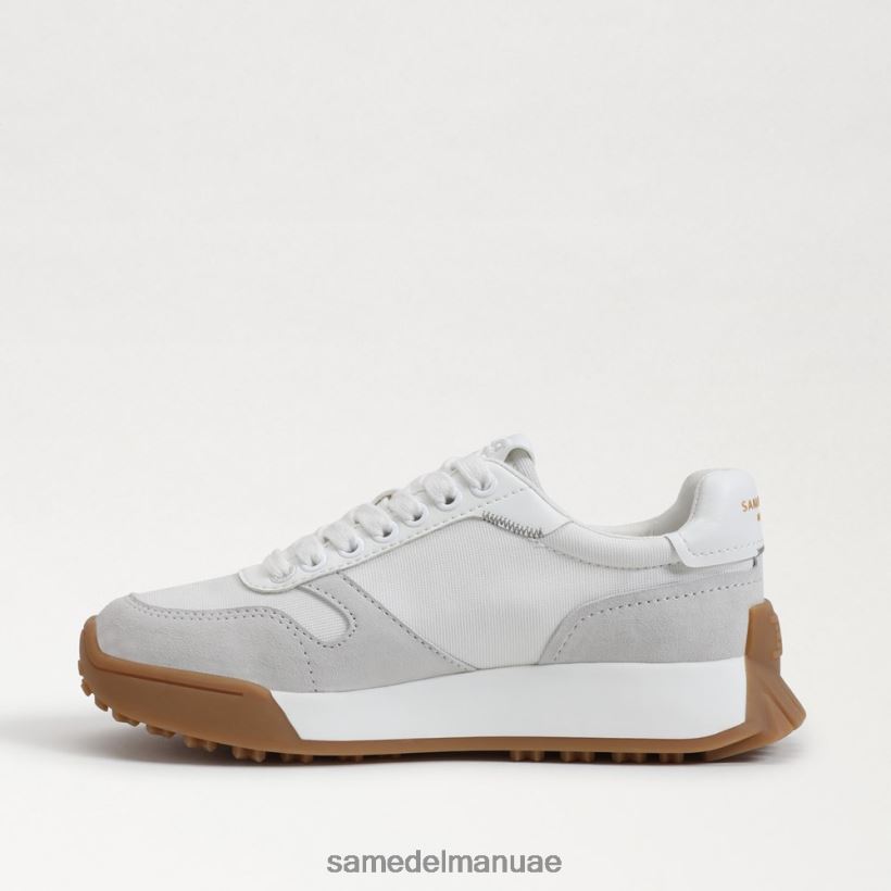 أبيض متعدد أحذية Sam Edelman نحيف حذاء ليلى الرياضي 246L6T266