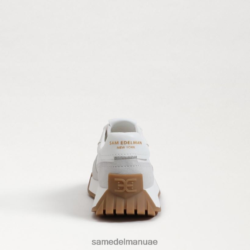أبيض متعدد أحذية Sam Edelman نحيف حذاء ليلى الرياضي 246L6T266