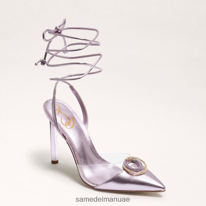 الكوارتز أرجواني أحذية Sam Edelman نحيف أدريان سترابي خنجر 246L6T270