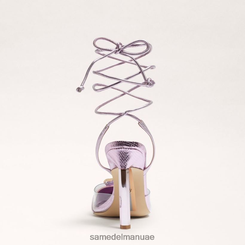 الكوارتز أرجواني أحذية Sam Edelman نحيف أدريان سترابي خنجر 246L6T270