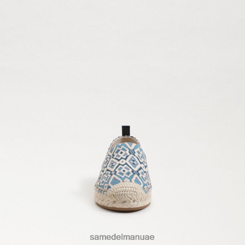 متعدد أزرق أحذية Sam Edelman نحيف كريستا اسبادريل 246L6T276