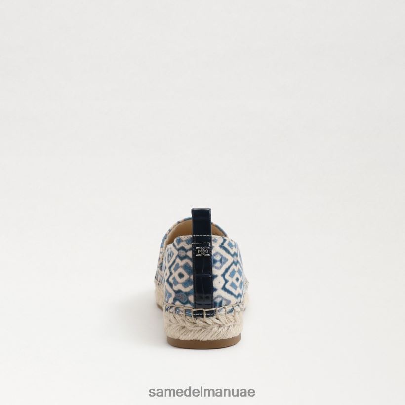 متعدد أزرق أحذية Sam Edelman نحيف كريستا اسبادريل 246L6T276