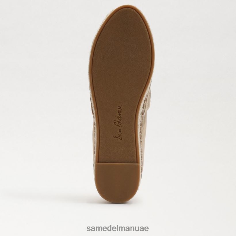 أوراق الذهب أحذية Sam Edelman نحيف كريستا اسبادريل 246L6T278