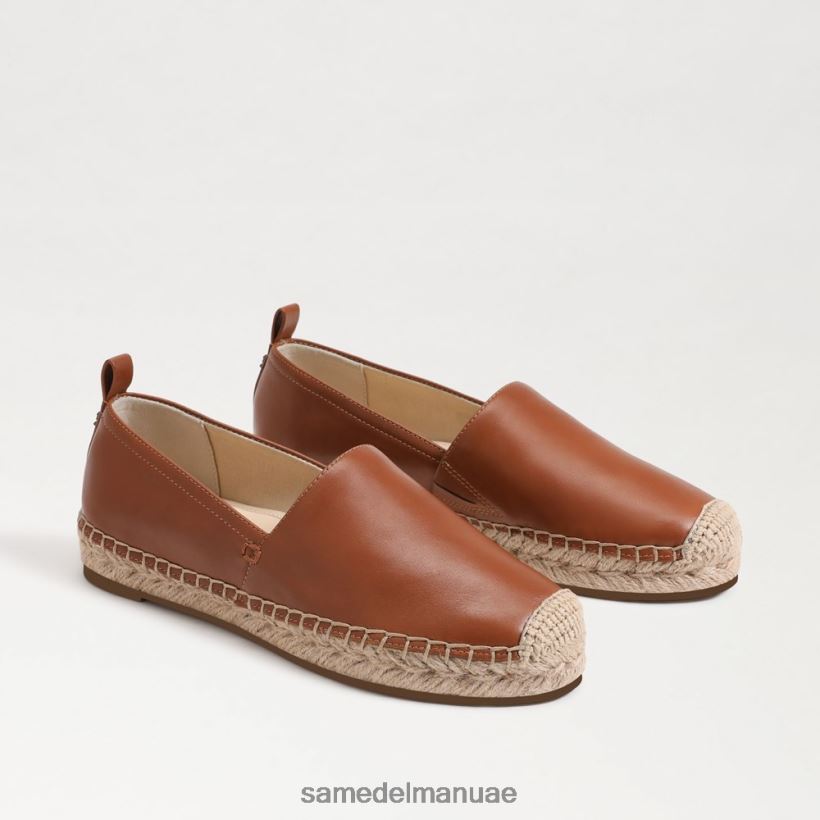 كونياك غني أحذية Sam Edelman نحيف كريستا اسبادريل 246L6T280