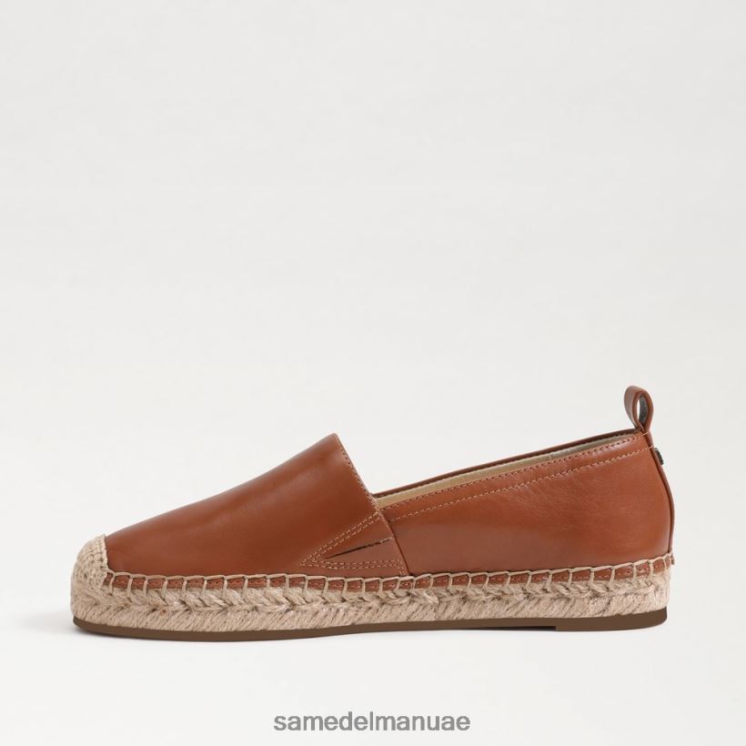كونياك غني أحذية Sam Edelman نحيف كريستا اسبادريل 246L6T280