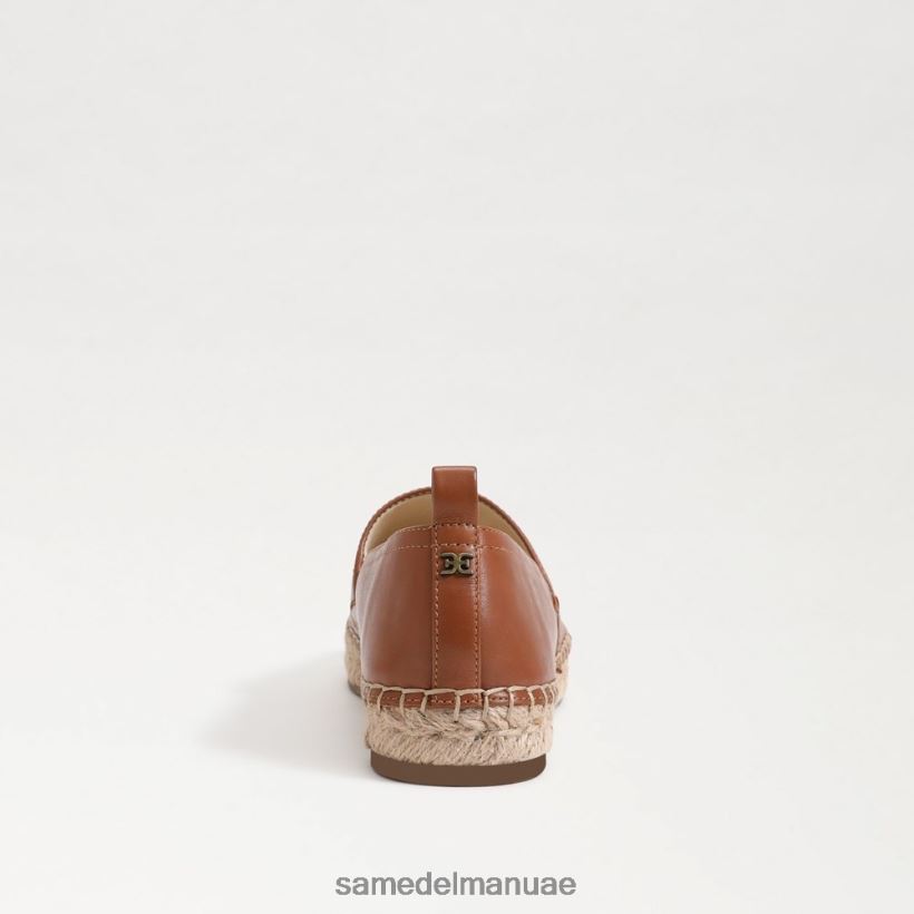 كونياك غني أحذية Sam Edelman نحيف كريستا اسبادريل 246L6T280
