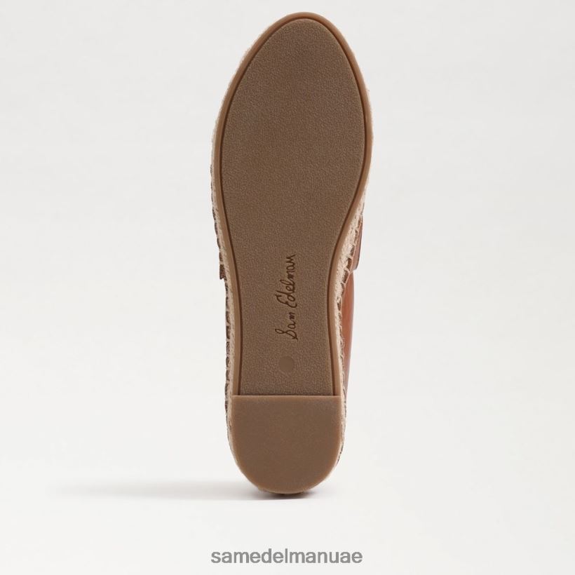 كونياك غني أحذية Sam Edelman نحيف كريستا اسبادريل 246L6T280