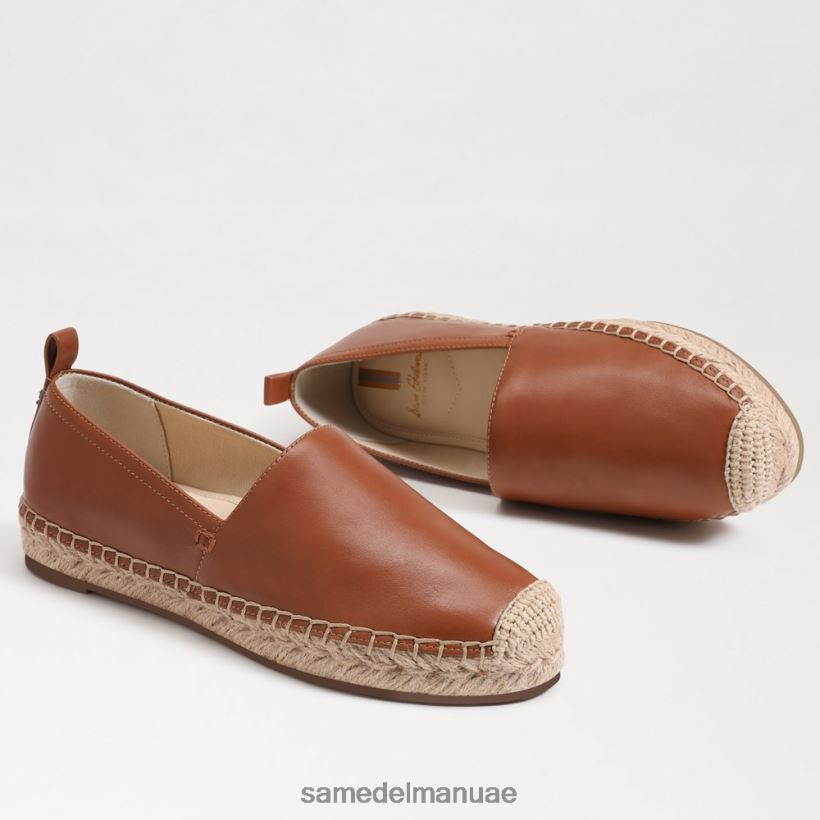 كونياك غني أحذية Sam Edelman نحيف كريستا اسبادريل 246L6T280
