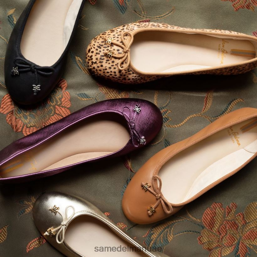 سرج أحذية Sam Edelman نحيف شقة باليه فاخرة من فيليسيا 246L6T282