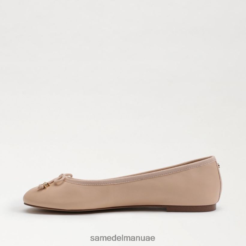 وردي خمر أحذية Sam Edelman نحيف شقة باليه فاخرة من فيليسيا 246L6T289