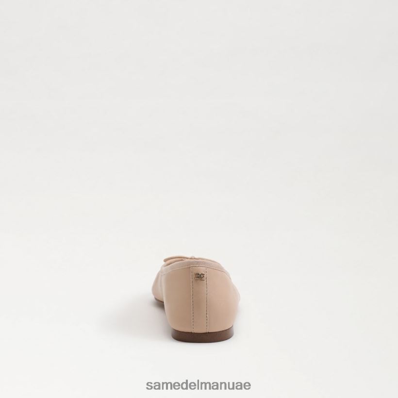 وردي خمر أحذية Sam Edelman نحيف شقة باليه فاخرة من فيليسيا 246L6T289