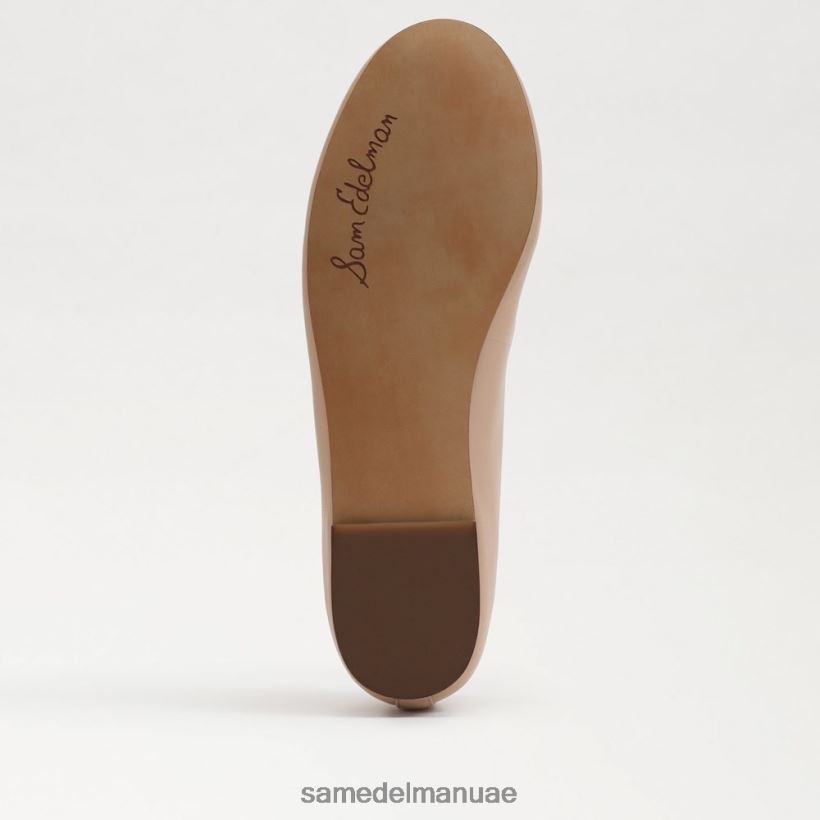 وردي خمر أحذية Sam Edelman نحيف شقة باليه فاخرة من فيليسيا 246L6T289