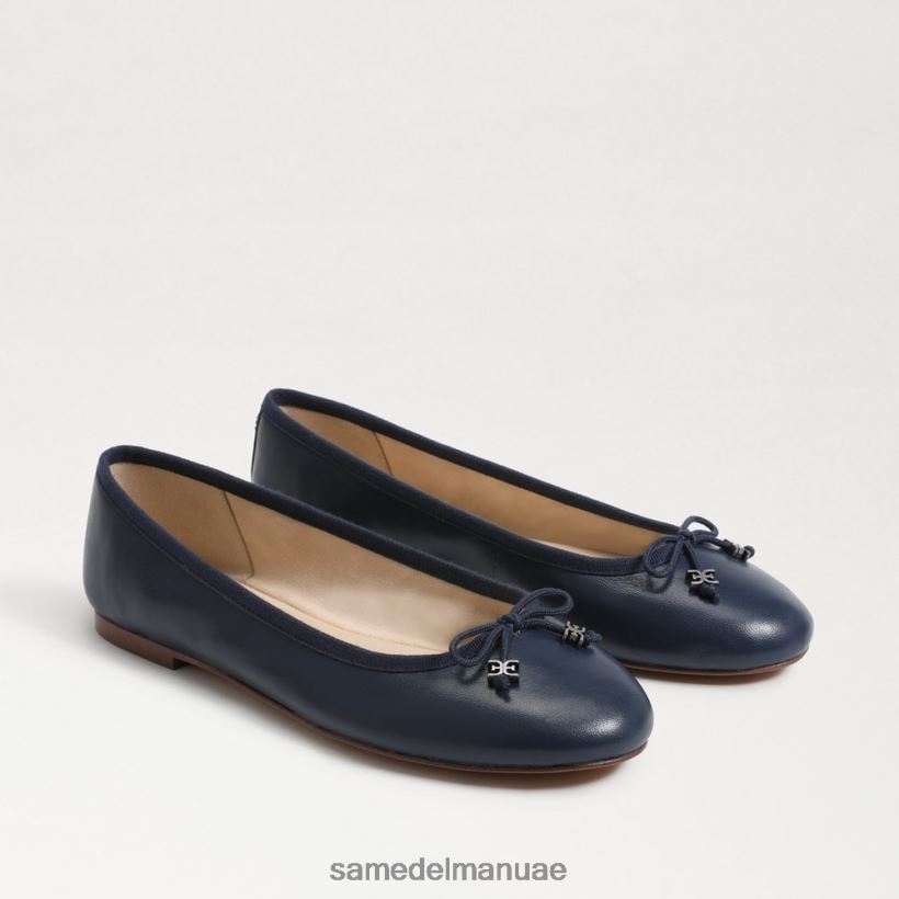 هدسون البحرية أحذية Sam Edelman نحيف شقة باليه فاخرة من فيليسيا 246L6T292