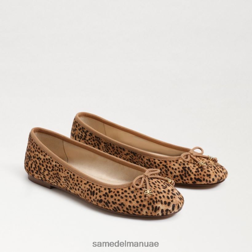 تان متعدد أحذية Sam Edelman نحيف شقة باليه فاخرة من فيليسيا 246L6T293