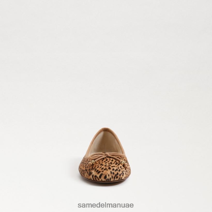 تان متعدد أحذية Sam Edelman نحيف شقة باليه فاخرة من فيليسيا 246L6T293
