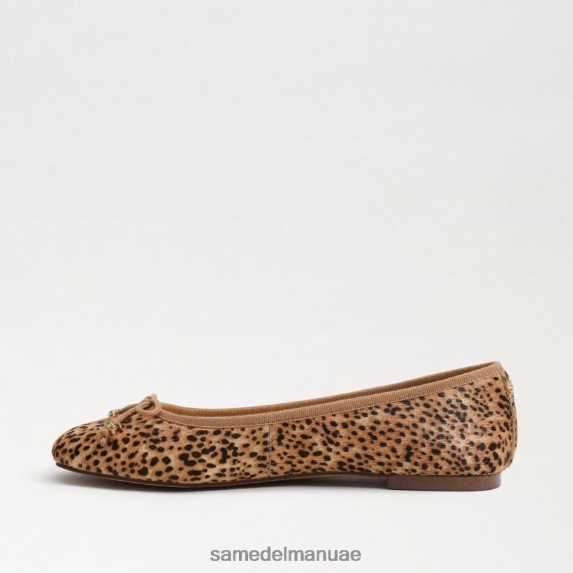 تان متعدد أحذية Sam Edelman نحيف شقة باليه فاخرة من فيليسيا 246L6T293