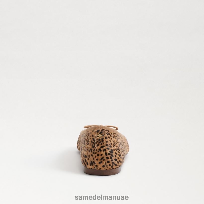 تان متعدد أحذية Sam Edelman نحيف شقة باليه فاخرة من فيليسيا 246L6T293