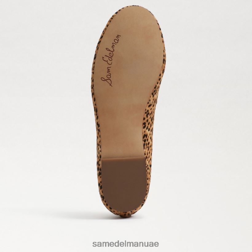 تان متعدد أحذية Sam Edelman نحيف شقة باليه فاخرة من فيليسيا 246L6T293