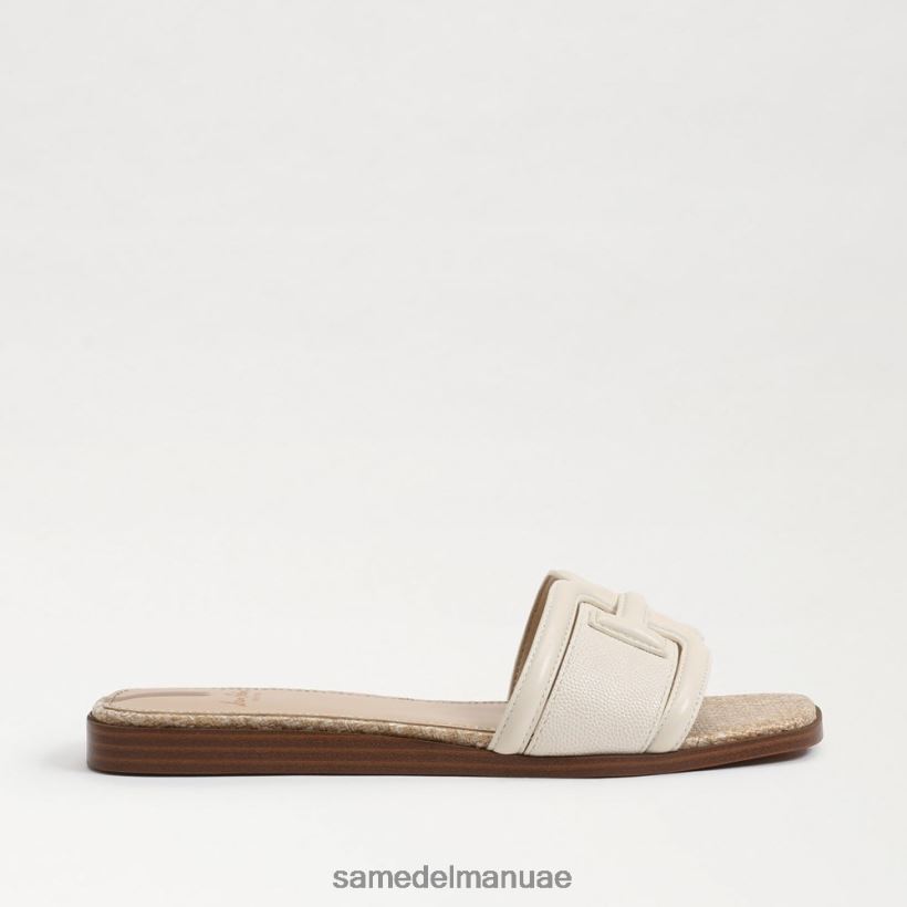 كريم العاج / الموز الحديث أحذية Sam Edelman نحيف صندل ايرينا 246L6T2