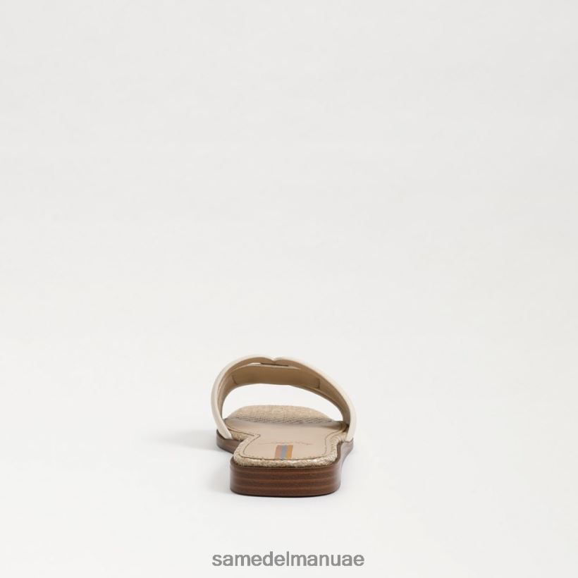 كريم العاج / الموز الحديث أحذية Sam Edelman نحيف صندل ايرينا 246L6T2