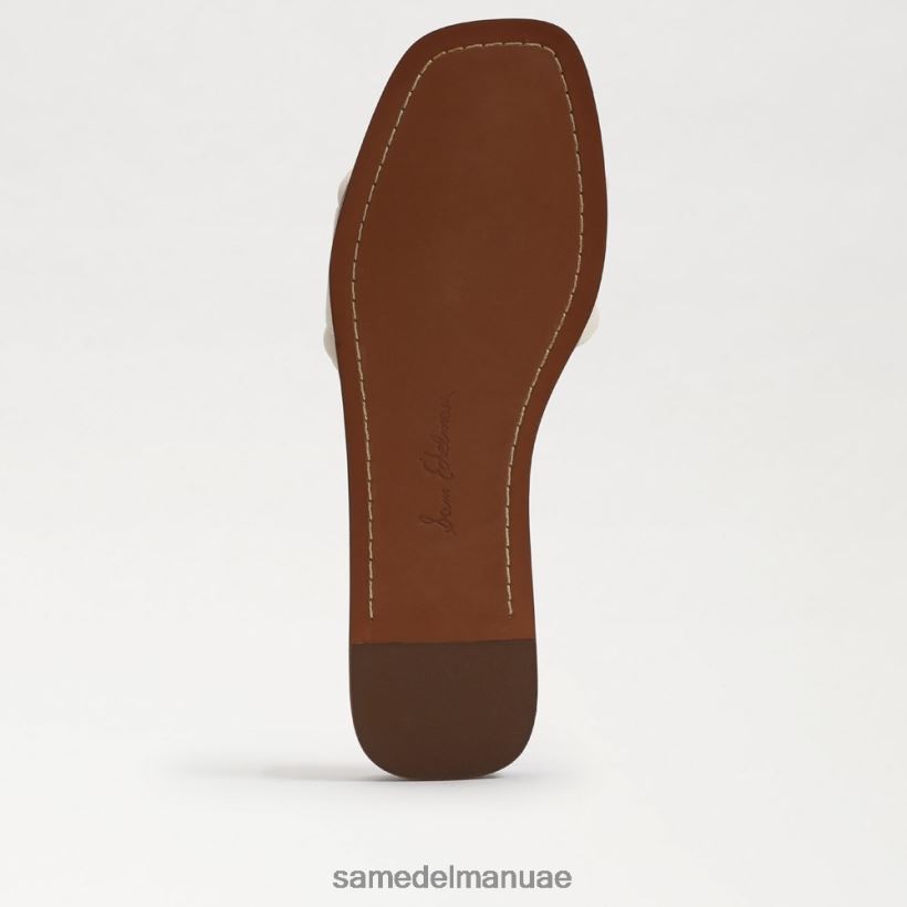 كريم العاج / الموز الحديث أحذية Sam Edelman نحيف صندل ايرينا 246L6T2