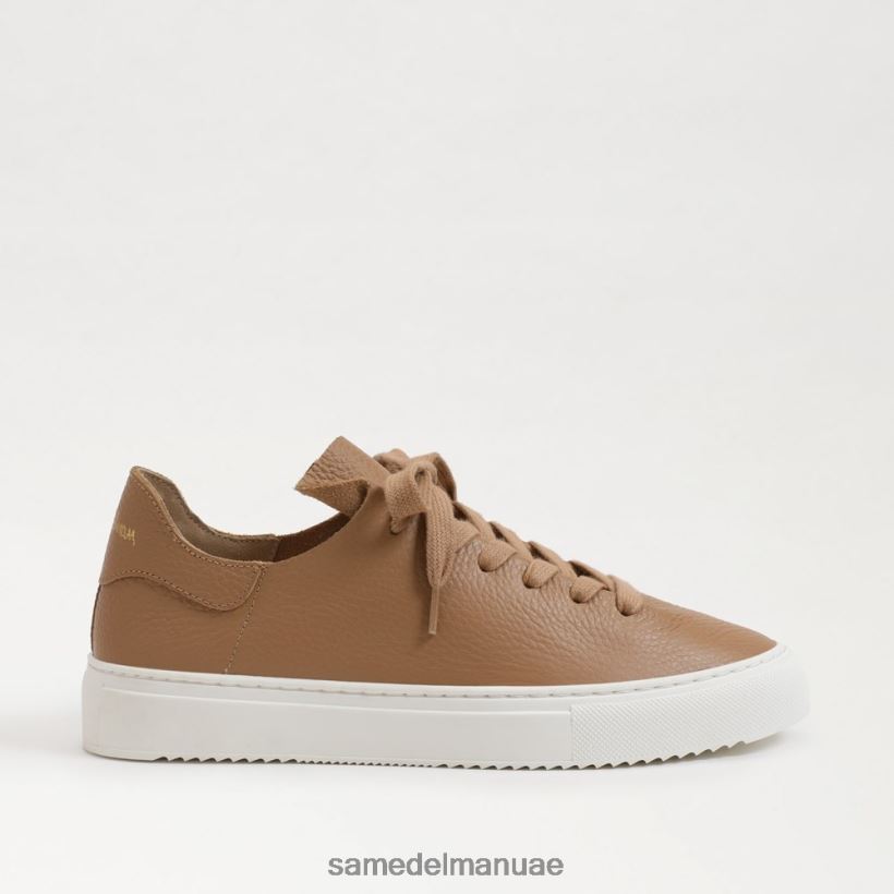 جمل أحذية Sam Edelman نحيف حذاء رياضي برباط الخشخاش 246L6T311