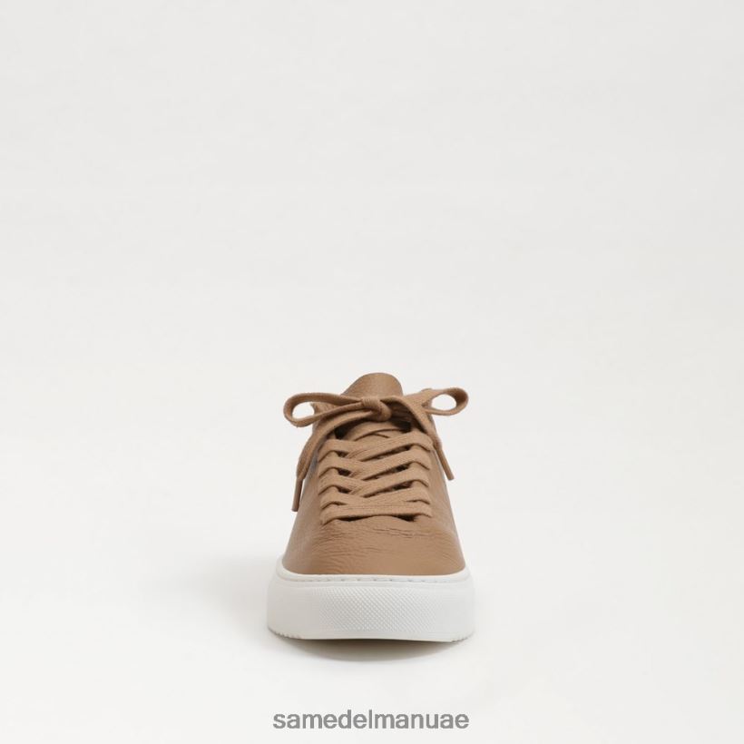 جمل أحذية Sam Edelman نحيف حذاء رياضي برباط الخشخاش 246L6T311