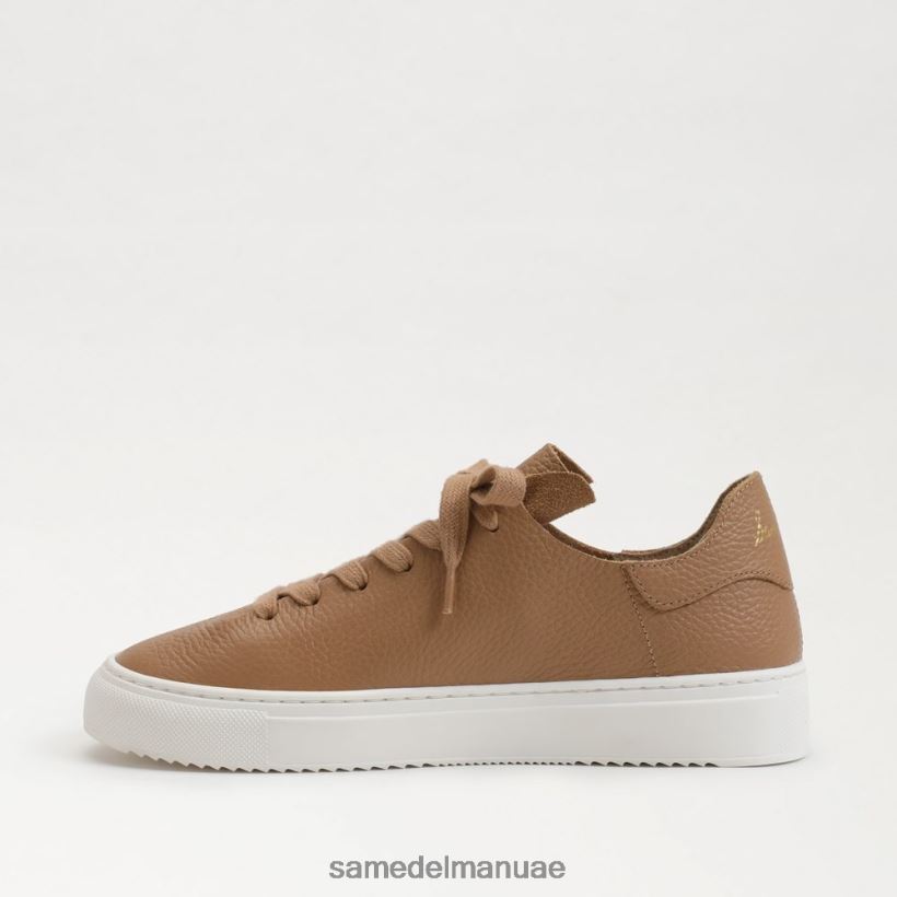 جمل أحذية Sam Edelman نحيف حذاء رياضي برباط الخشخاش 246L6T311