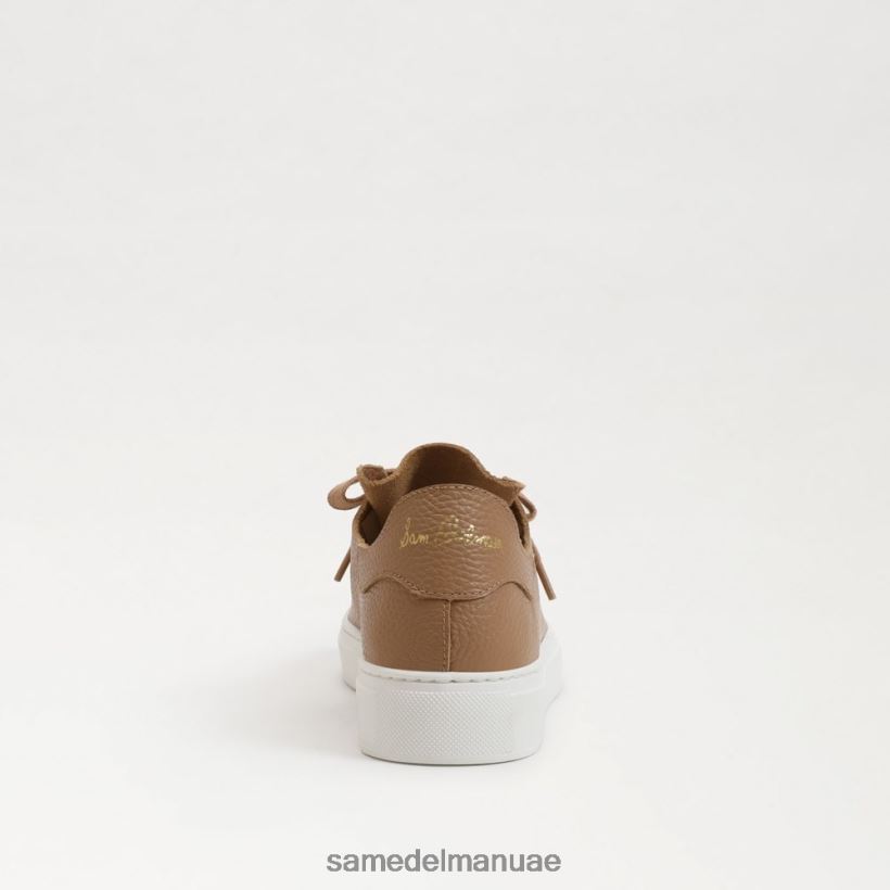 جمل أحذية Sam Edelman نحيف حذاء رياضي برباط الخشخاش 246L6T311