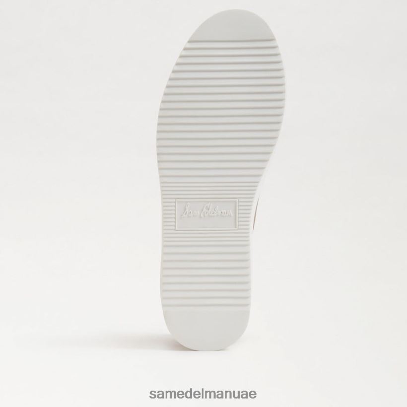 جمل أحذية Sam Edelman نحيف حذاء رياضي برباط الخشخاش 246L6T311