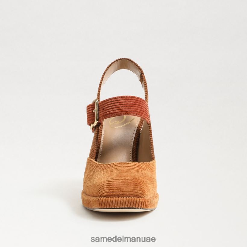 مونتروز الأزرق أحذية Sam Edelman نحيف جيلدي كعب ماري جين 246L6T312