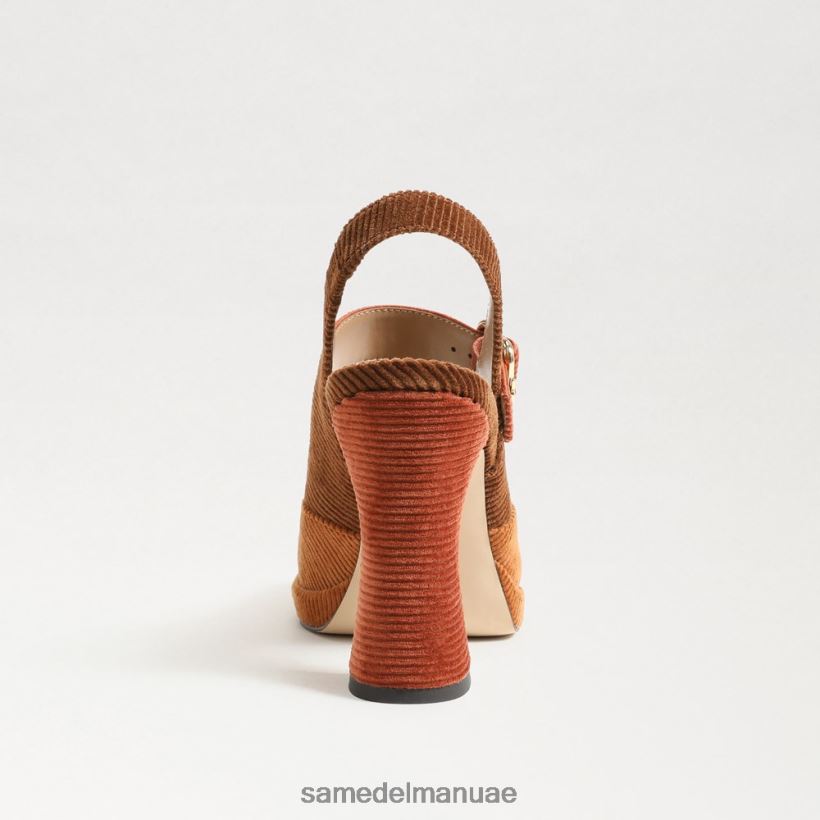مونتروز الأزرق أحذية Sam Edelman نحيف جيلدي كعب ماري جين 246L6T312