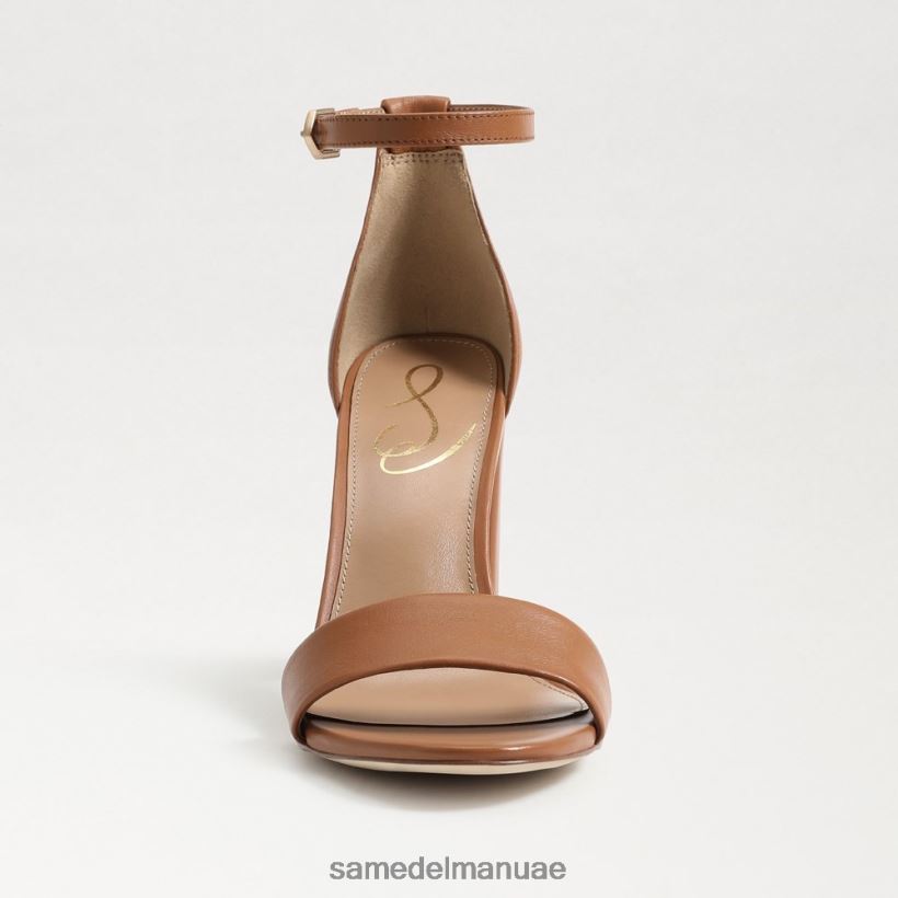 سرج أحذية Sam Edelman نحيف صندل بكعب عريض من يارو 246L6T332