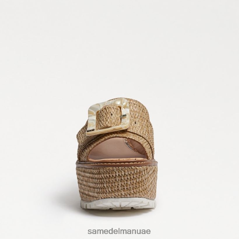 طبيعي داكن أحذية Sam Edelman نحيف صندل إسبادريل من ليفي 246L6T339