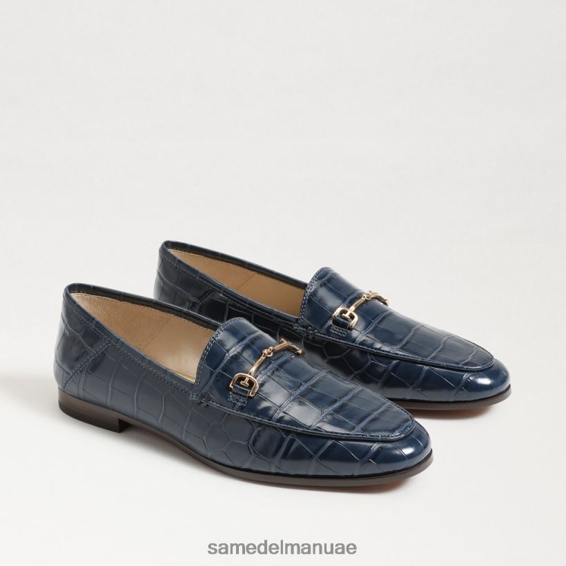 البحرية في المحيط الهادئ أحذية Sam Edelman نحيف لورين بت متعطل 246L6T34