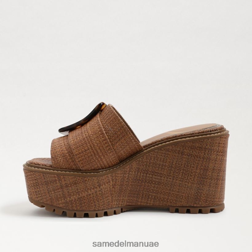 نسج كويو أحذية Sam Edelman نحيف صندل إسبادريل من ليفي 246L6T340