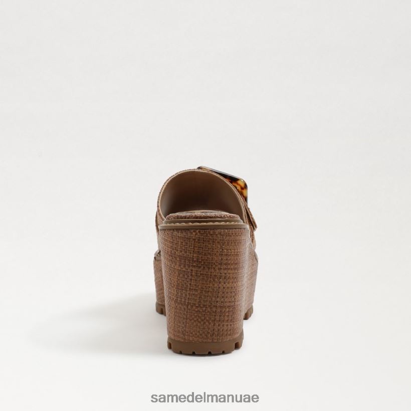 نسج كويو أحذية Sam Edelman نحيف صندل إسبادريل من ليفي 246L6T340