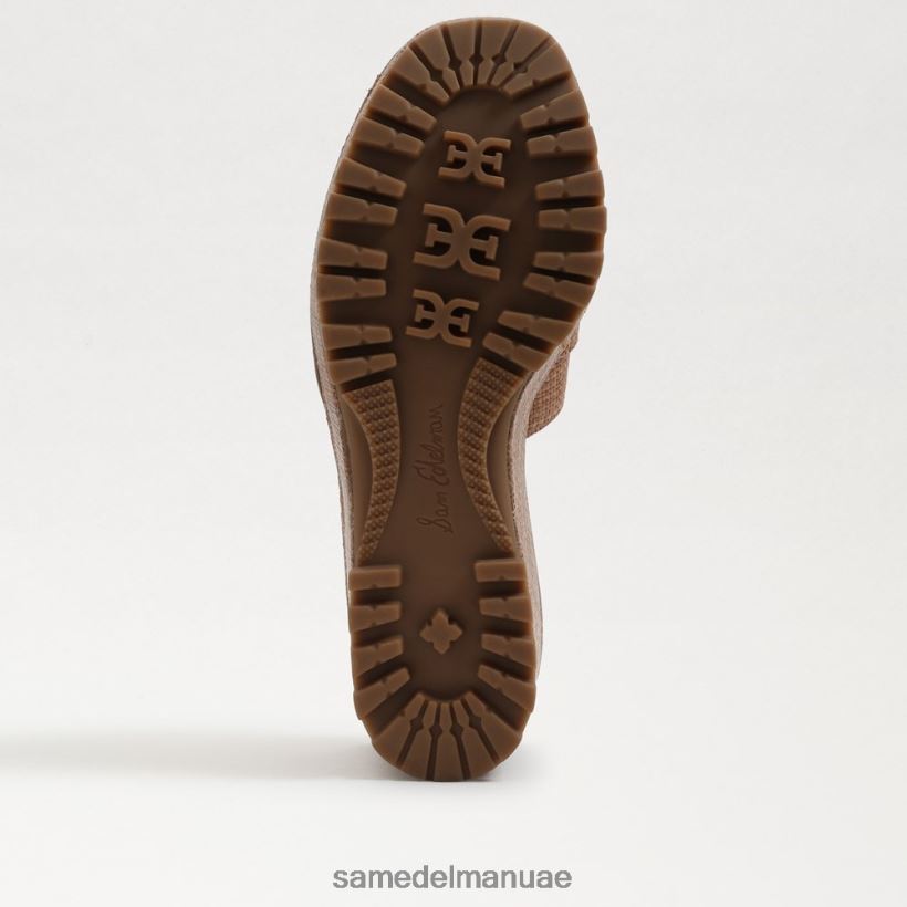 نسج كويو أحذية Sam Edelman نحيف صندل إسبادريل من ليفي 246L6T340
