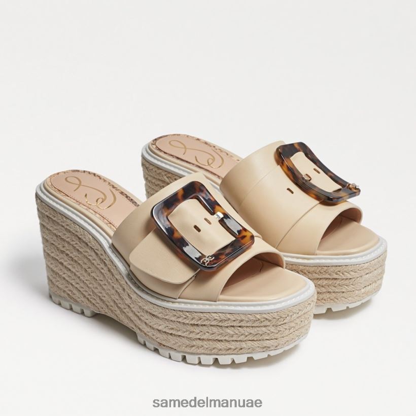 رمال الصيف أحذية Sam Edelman نحيف صندل إسبادريل من ليفي 246L6T341
