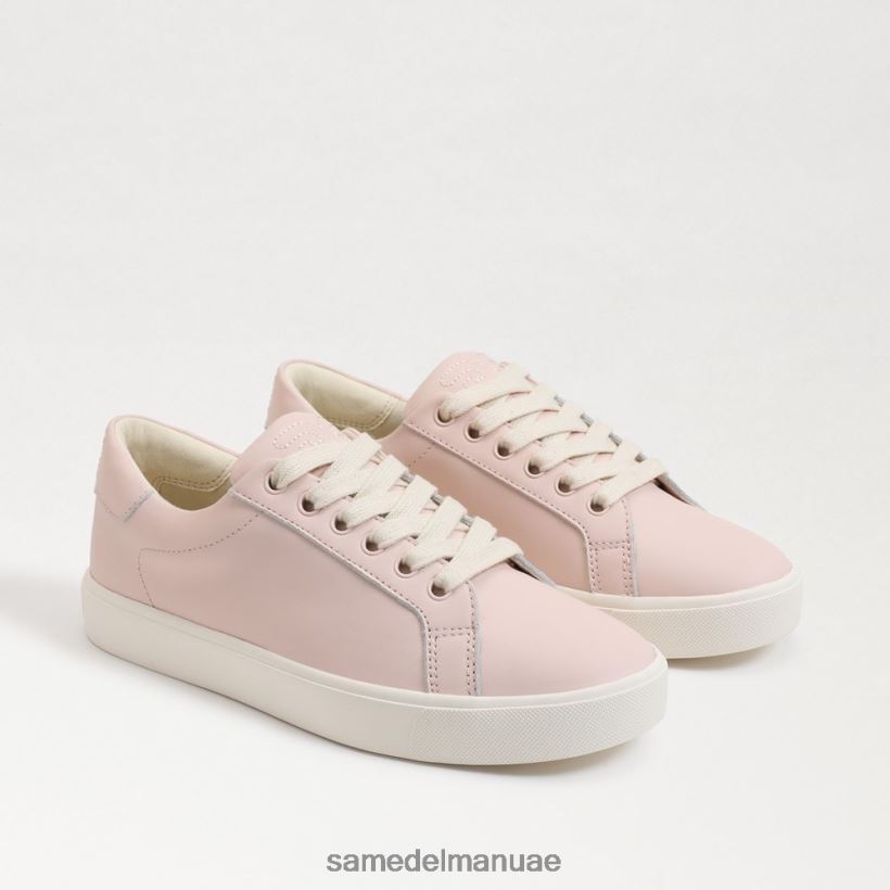 سحابة الورد أحذية Sam Edelman نحيف حذاء رياضي برباط من الإيثيل 246L6T345
