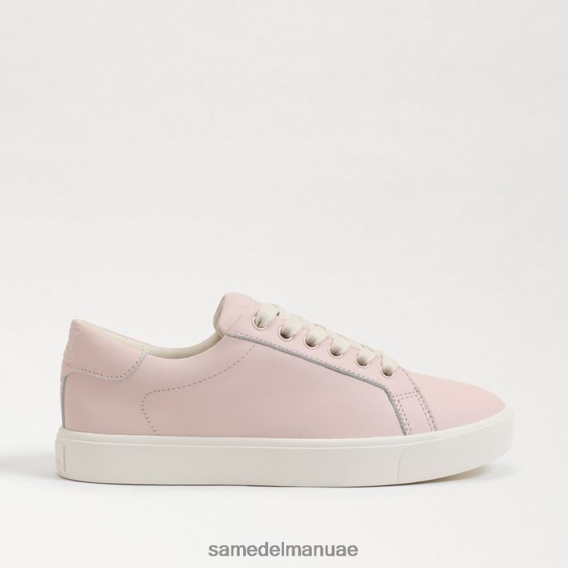 سحابة الورد أحذية Sam Edelman نحيف حذاء رياضي برباط من الإيثيل 246L6T345