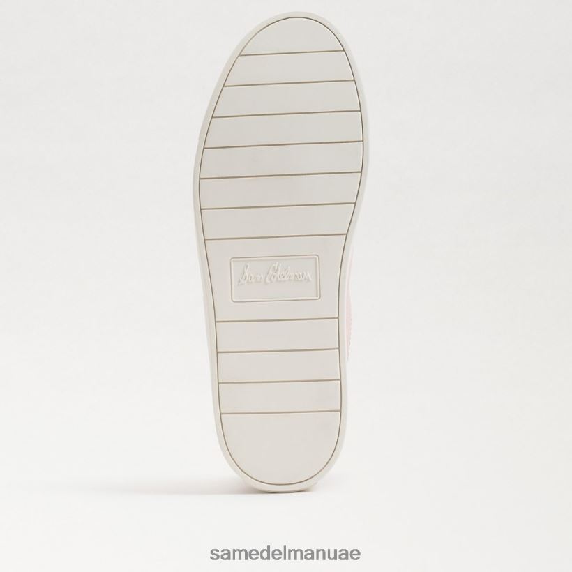 سحابة الورد أحذية Sam Edelman نحيف حذاء رياضي برباط من الإيثيل 246L6T345