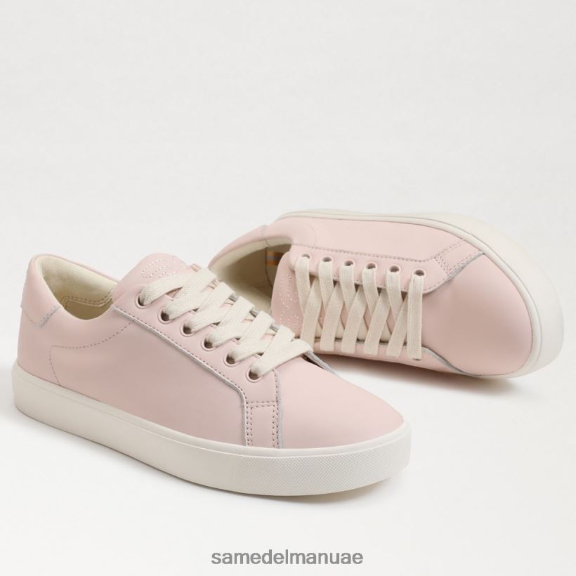 سحابة الورد أحذية Sam Edelman نحيف حذاء رياضي برباط من الإيثيل 246L6T345