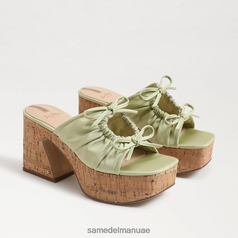 الجير المثلج أحذية Sam Edelman نحيف كعب إسفين منصة دوفا 246L6T349